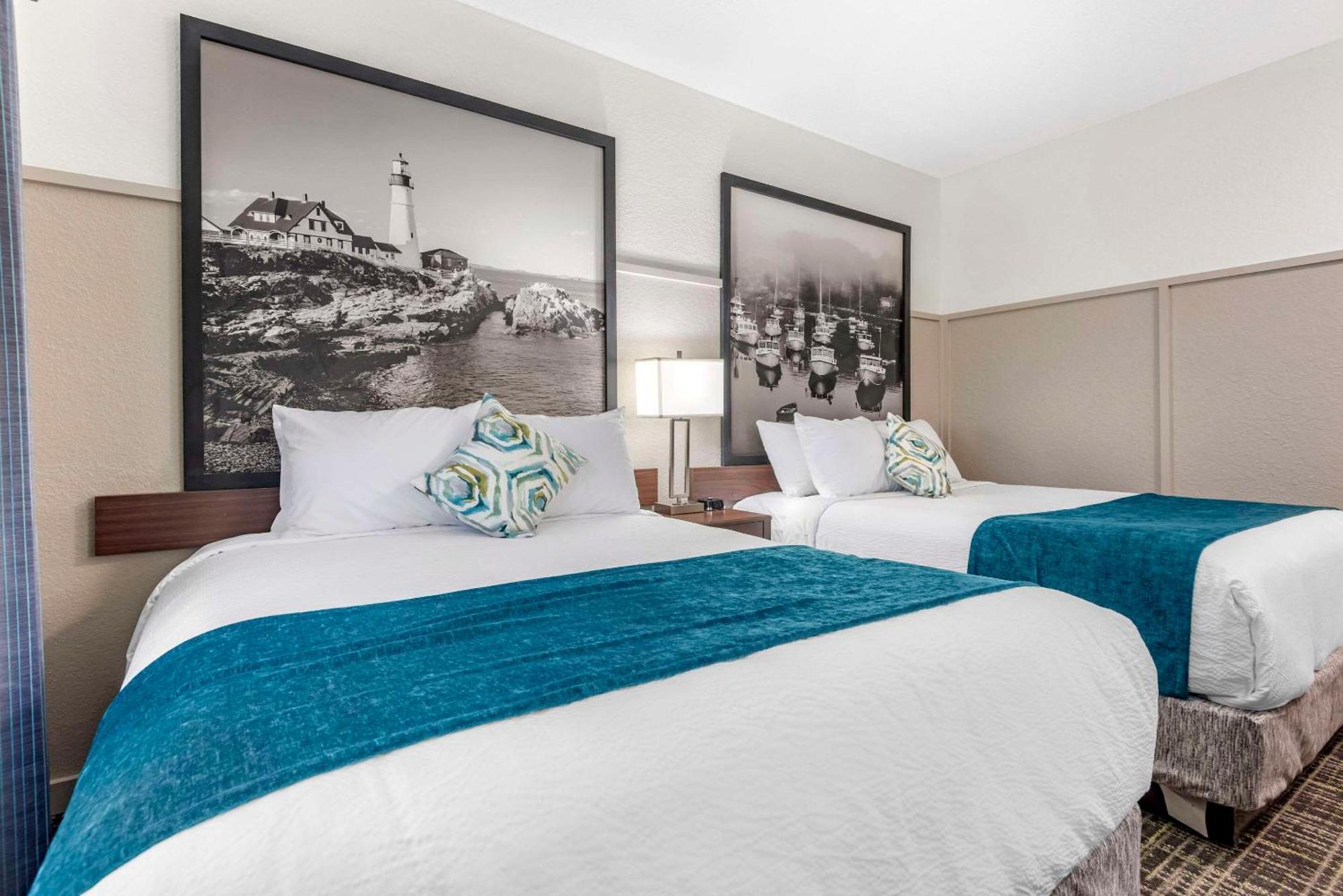 The Freeport Hotel, Ascend Hotel Collection Eksteriør billede