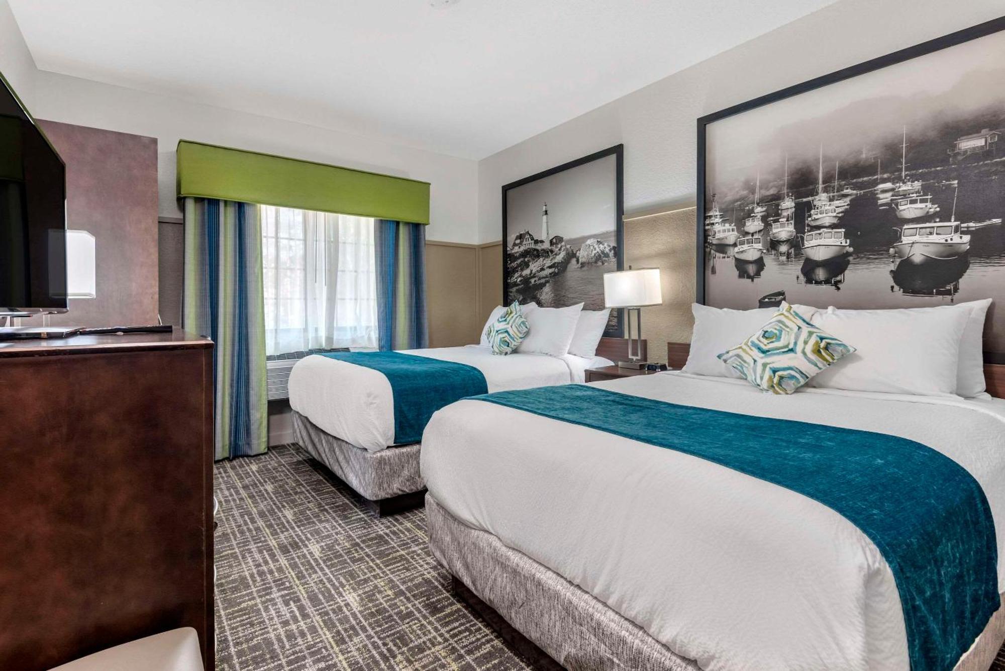 The Freeport Hotel, Ascend Hotel Collection Eksteriør billede