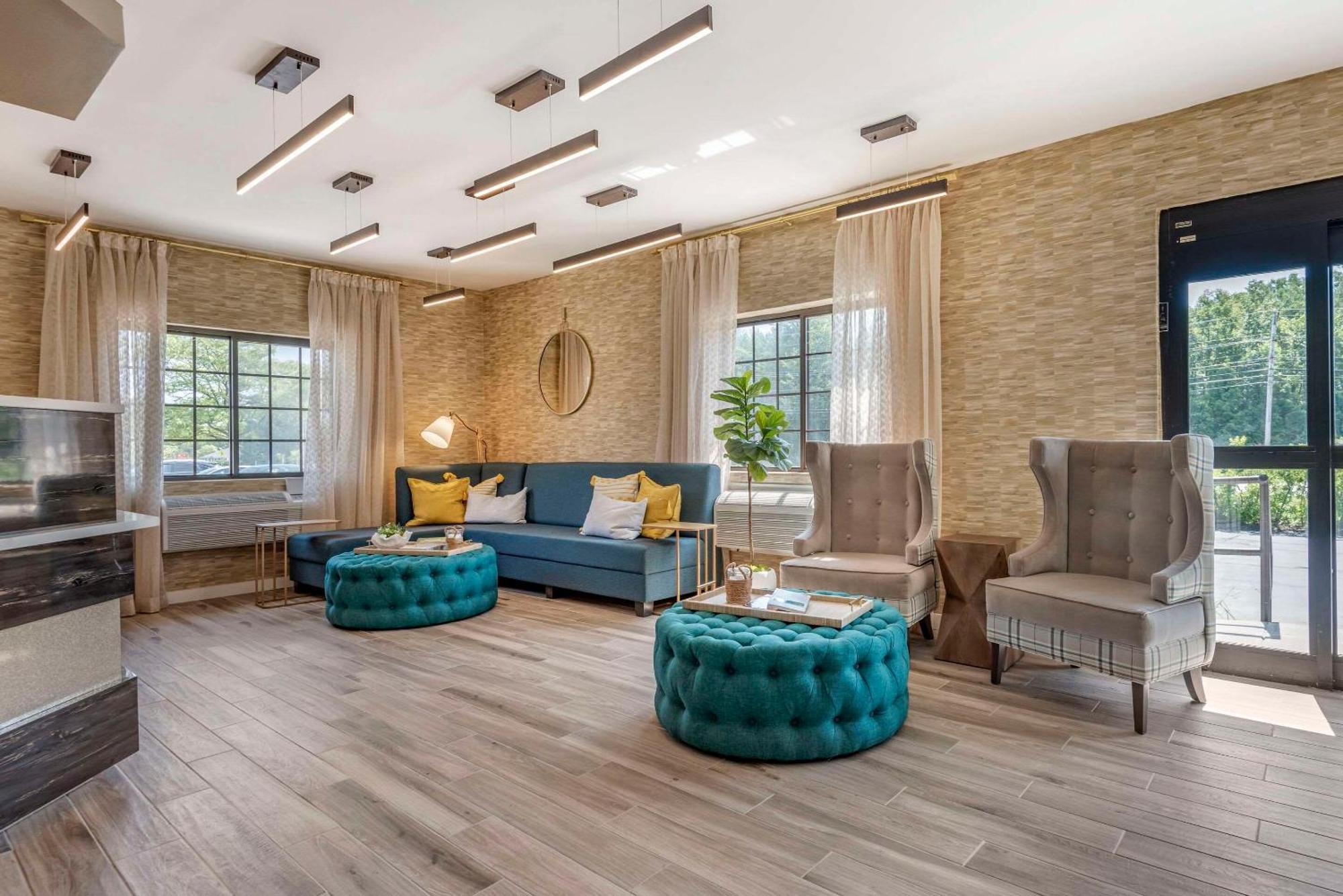 The Freeport Hotel, Ascend Hotel Collection Eksteriør billede