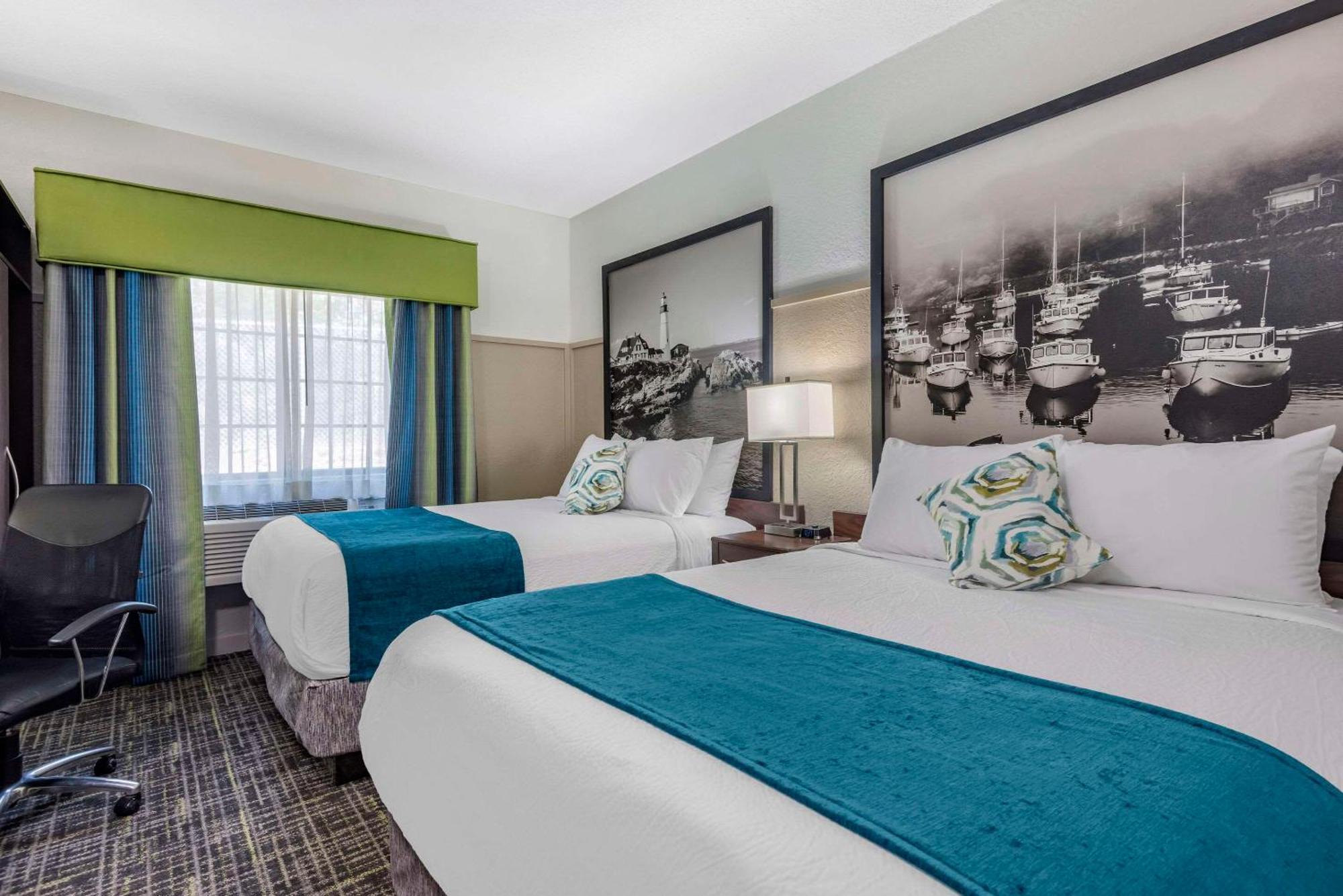 The Freeport Hotel, Ascend Hotel Collection Eksteriør billede